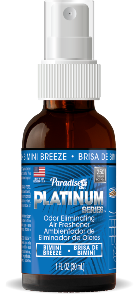 Platinum Series Odor Eliminati
